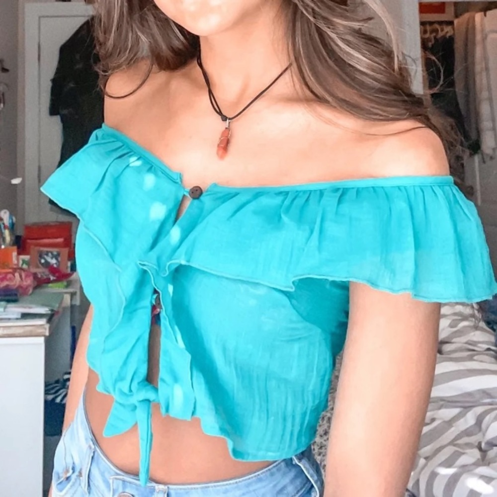 Urban Outfitters crop top